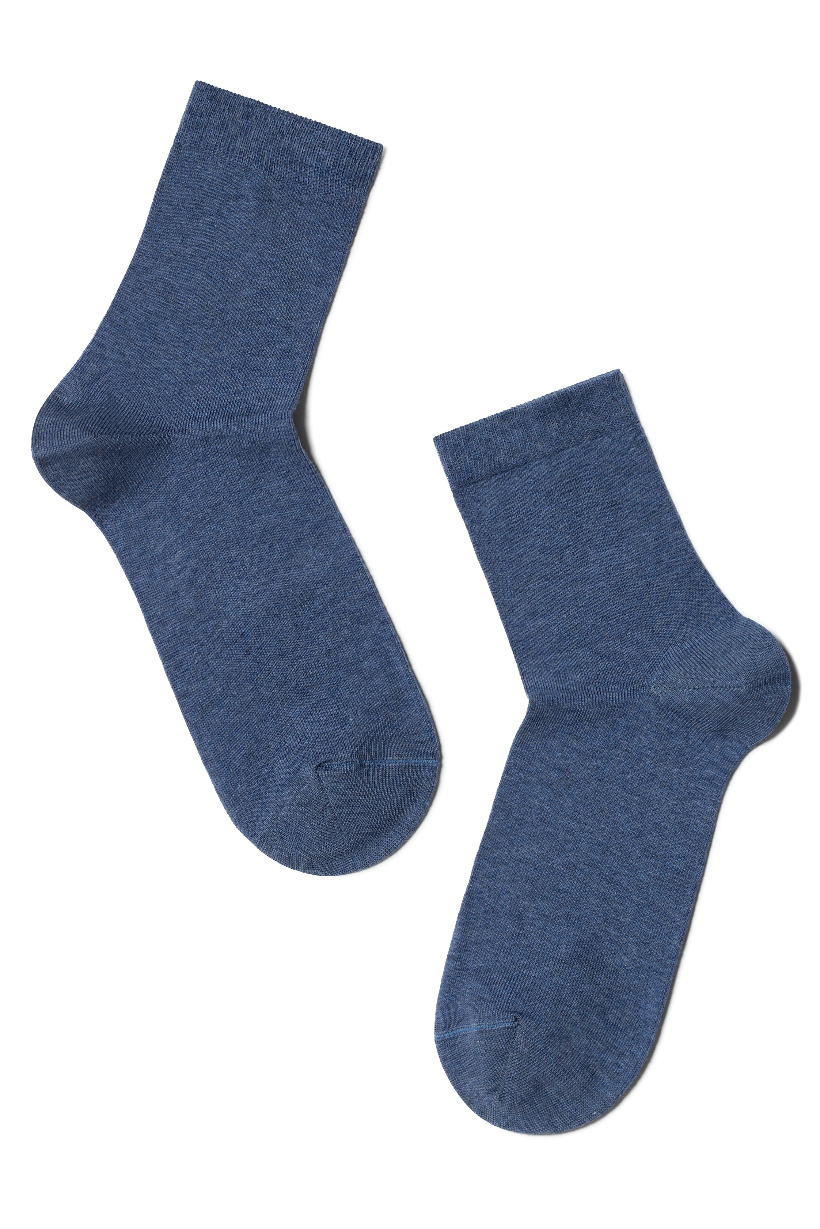 TheRanok.com Conte Cotton Socks Classic - 000 — in-use photo