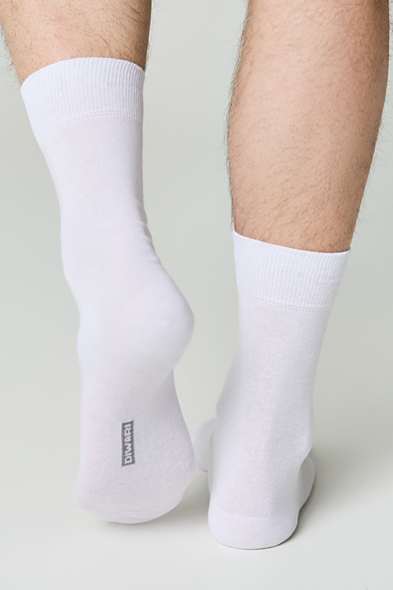TheRanok.com Conte Cotton Socks Diwari Classic - Cool Effect — comparison shot