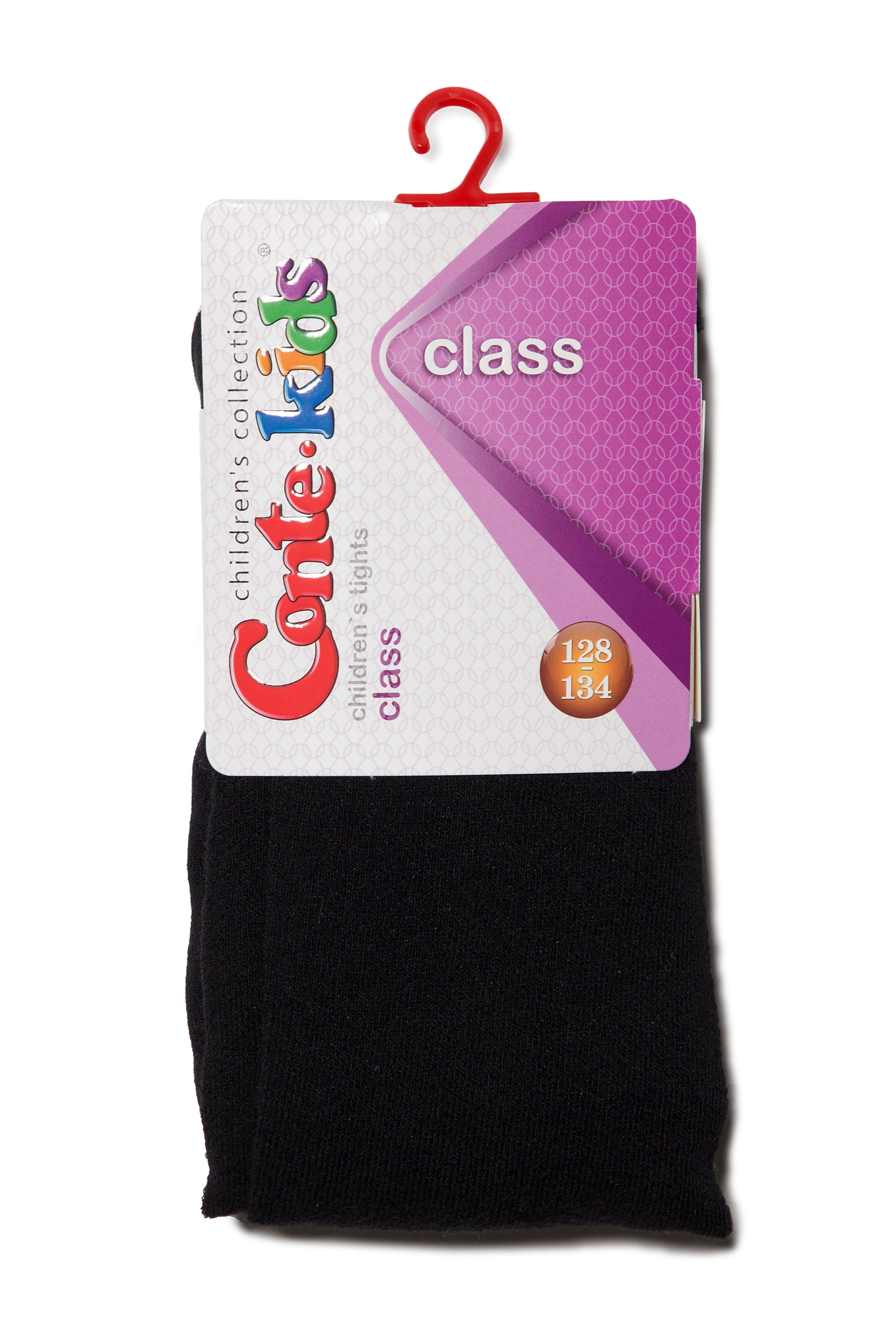 TheRanok.com Conte-Kids Thin Cotton Tights - Class Lycra 192 — color detail