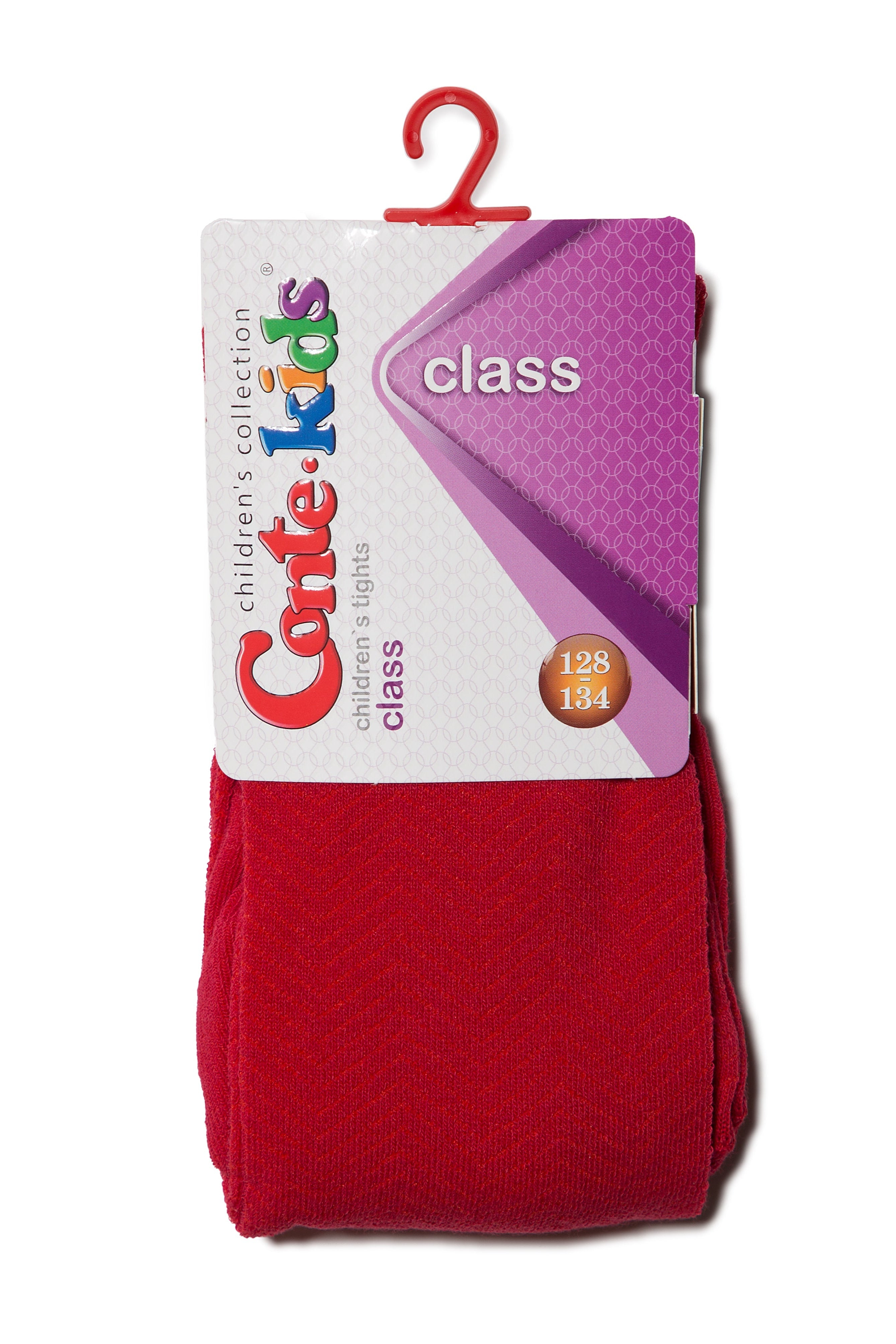 TheRanok.com Conte-Kids Thin Cotton Tights - Class Lycra 192 — comparison shot