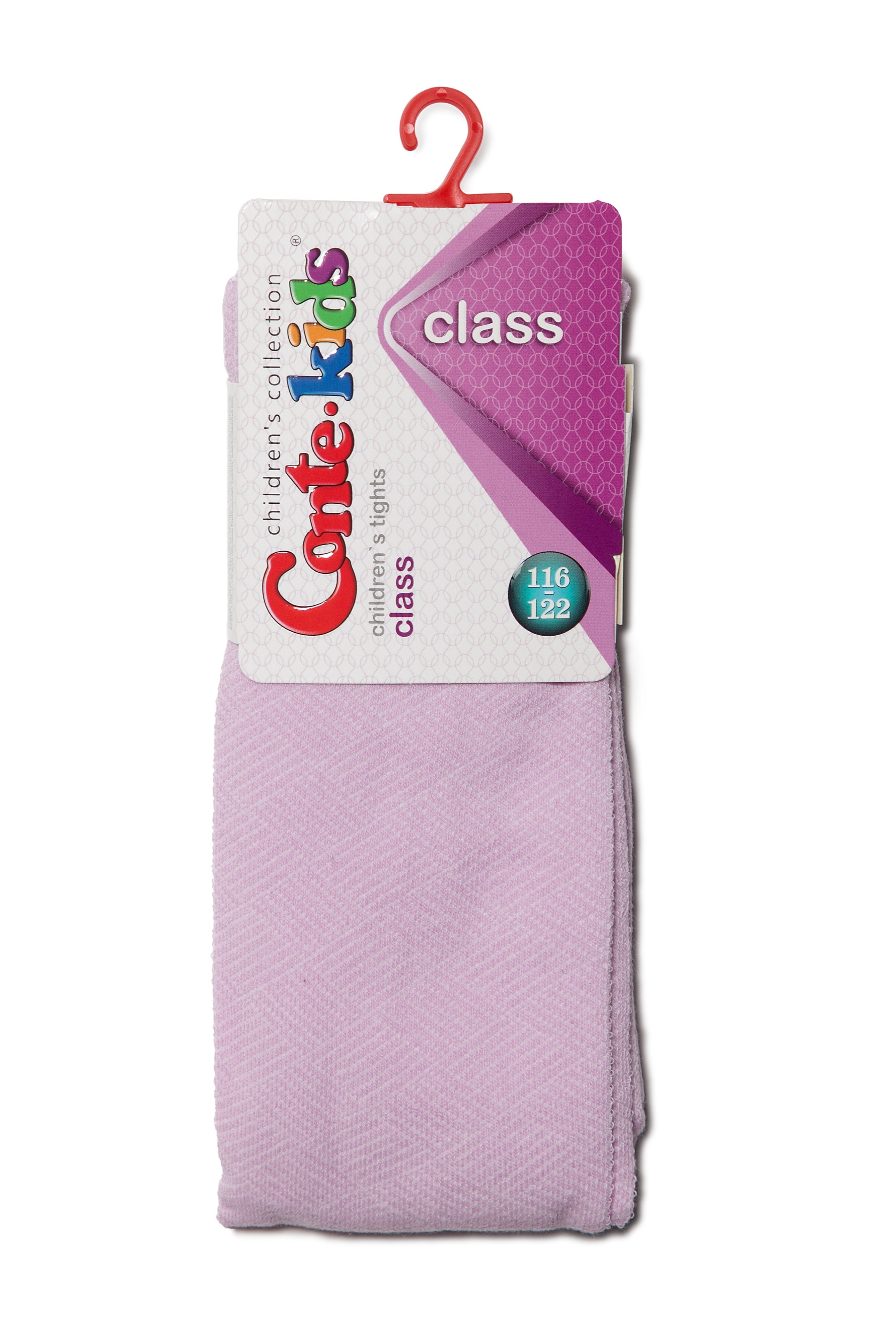 TheRanok.com Conte-Kids Thin Cotton Tights - Class Lycra 199 — alternative angle