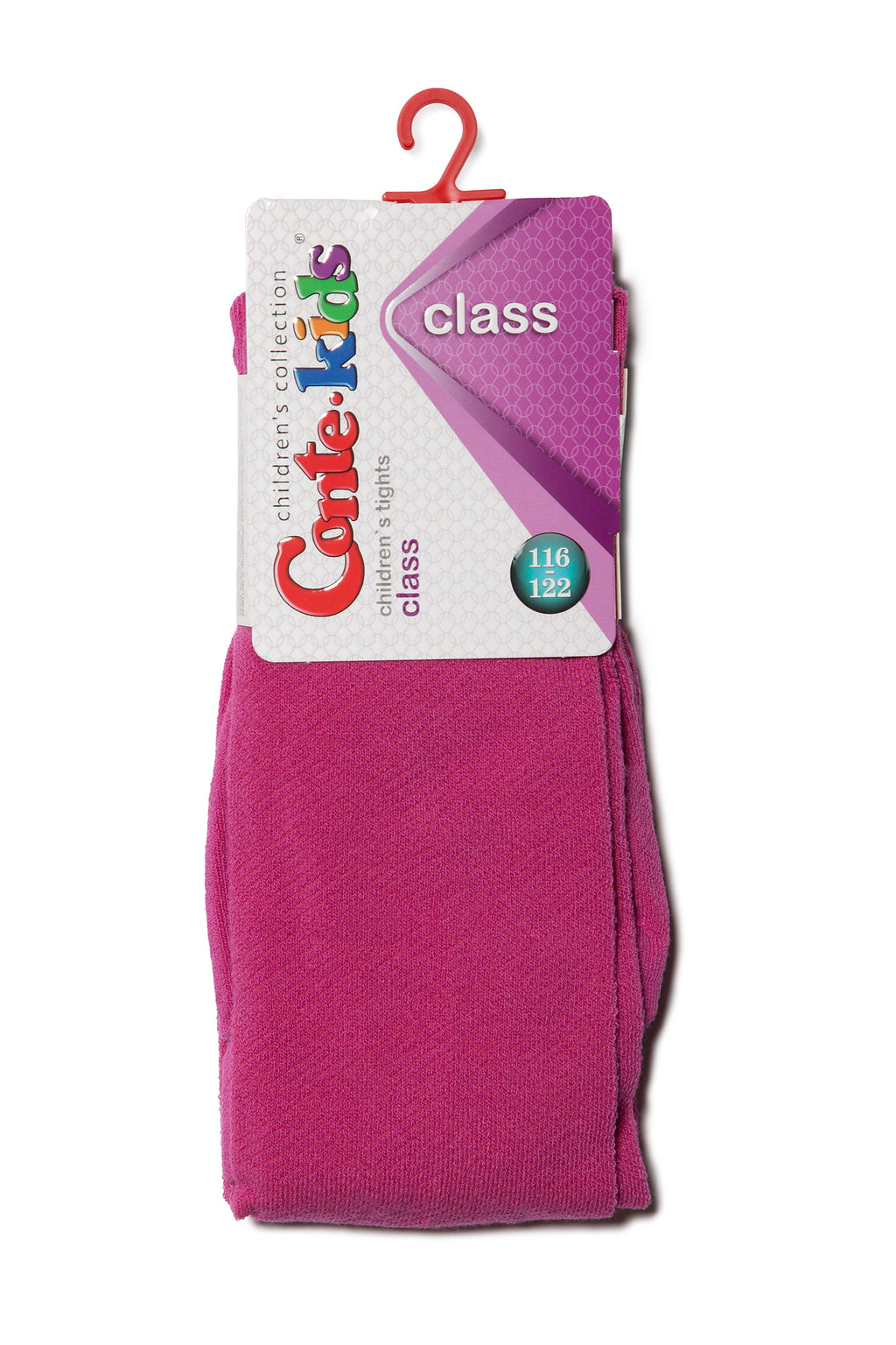 TheRanok.com Conte-Kids Thin Cotton Tights - Class Lycra 199 — side view