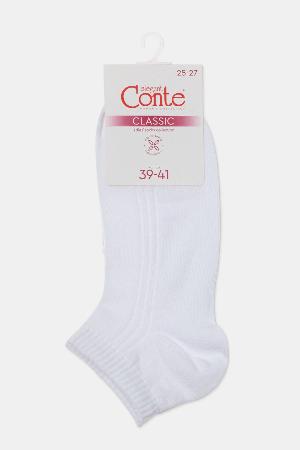 TheRanok.com Cotton Ankle Socks Conte Classic - 016 — color detail