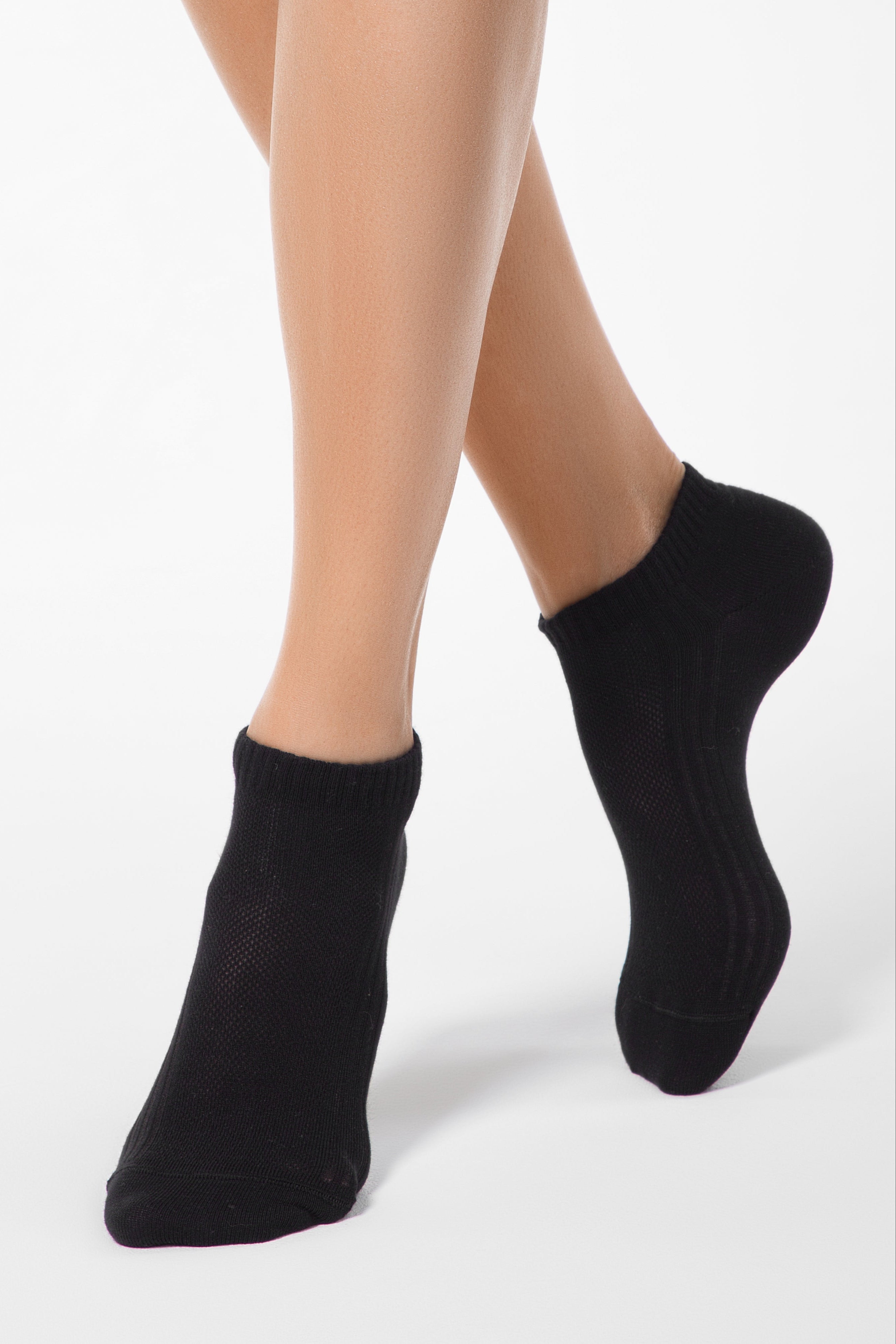 TheRanok.com Cotton Ankle Socks Conte Classic - 016 — packaging