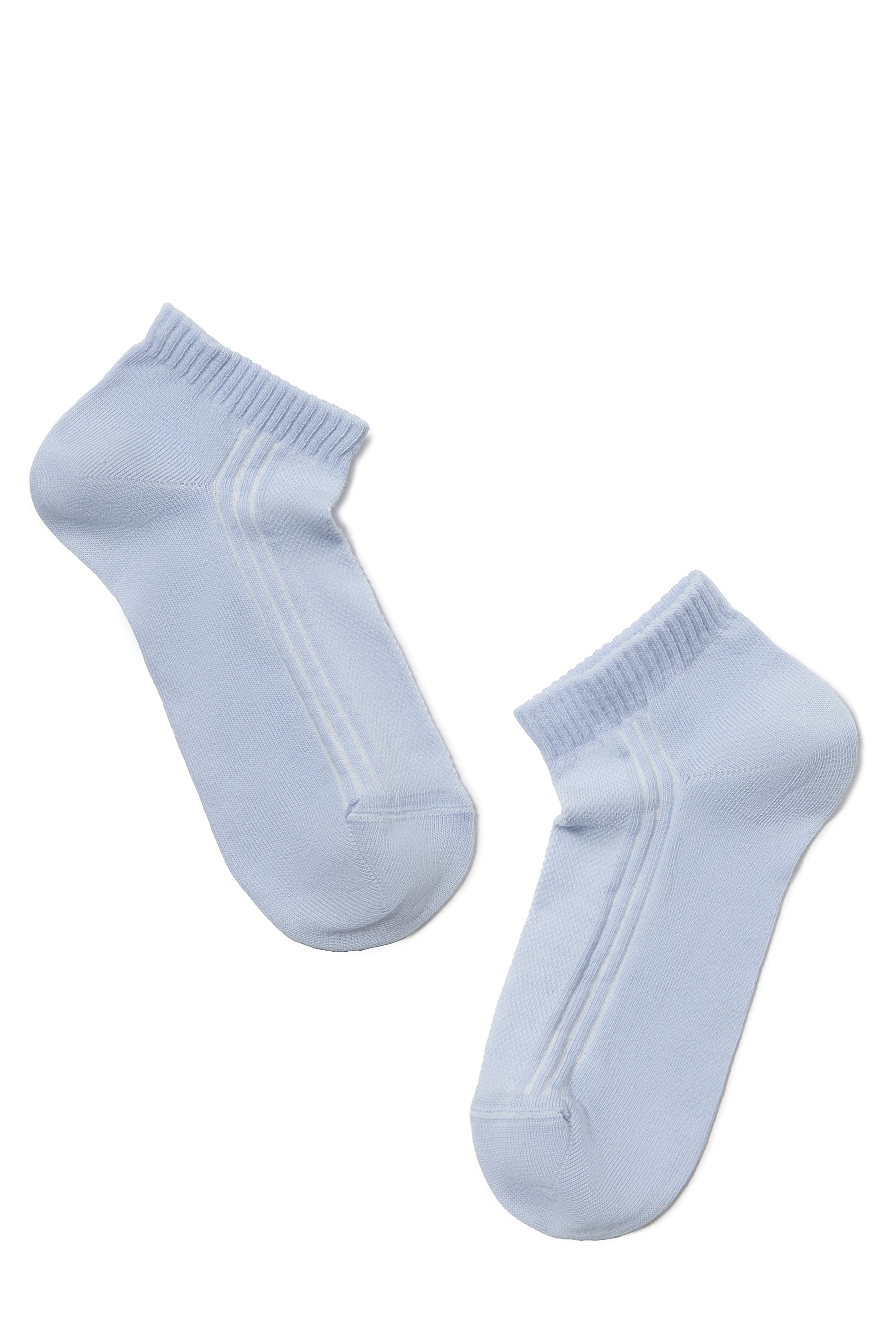 TheRanok.com Cotton Ankle Socks Conte Classic - 016 — product on model