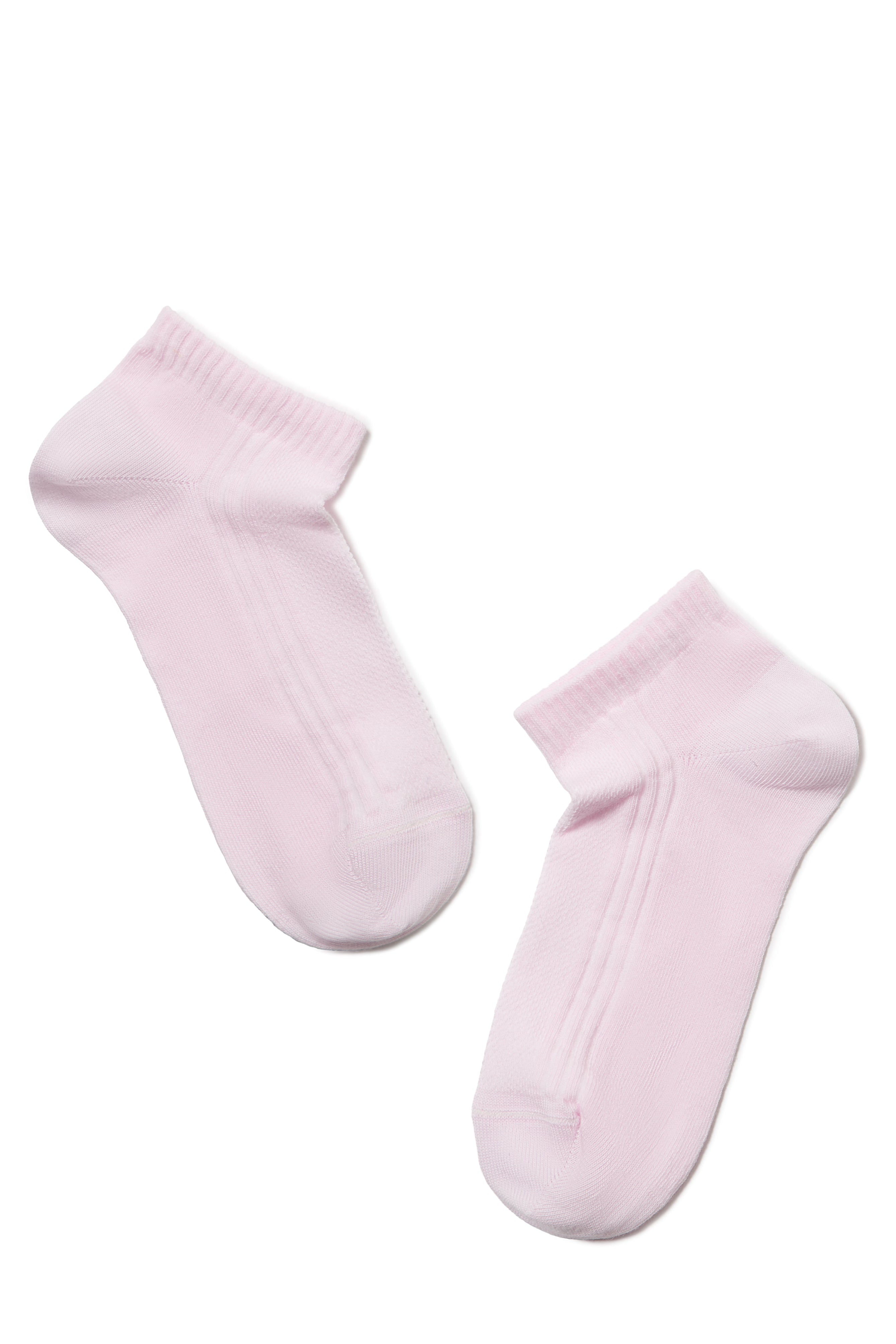 TheRanok.com Cotton Ankle Socks Conte Classic - 016 — detail close-up