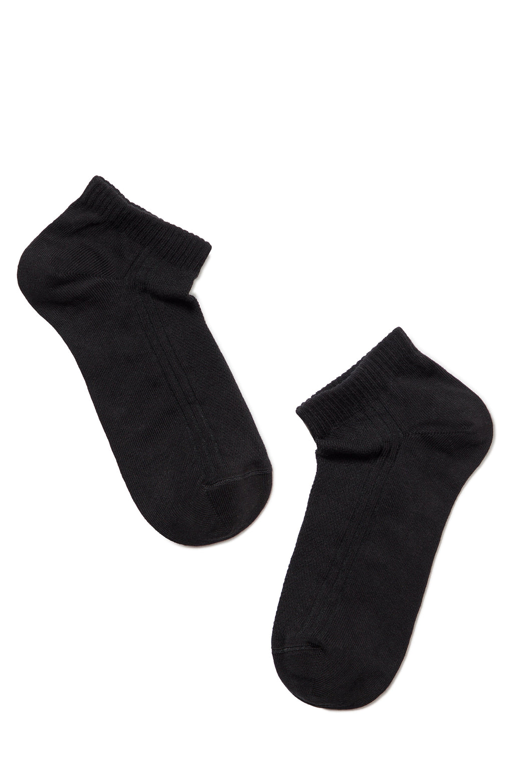 TheRanok.com Cotton Ankle Socks Conte Classic - 016 — comparison shot