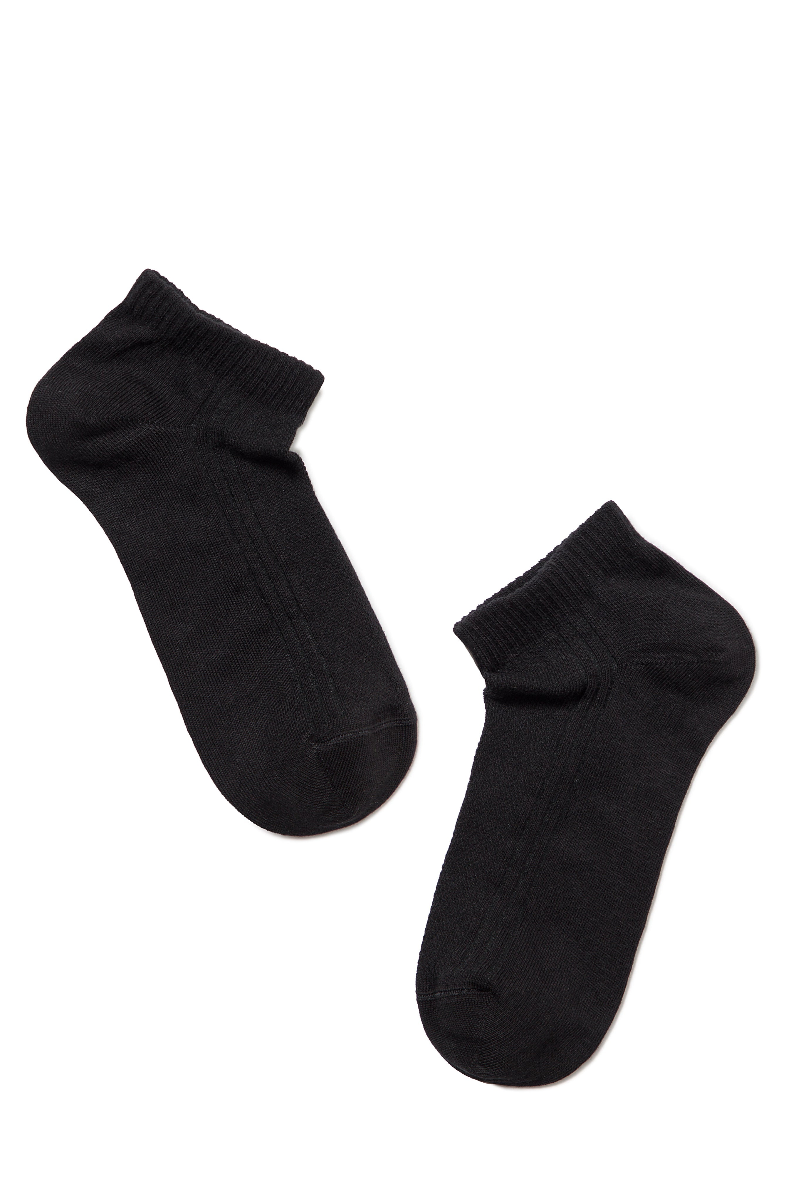 TheRanok.com Cotton Ankle Socks Conte Classic - 016 — comparison shot