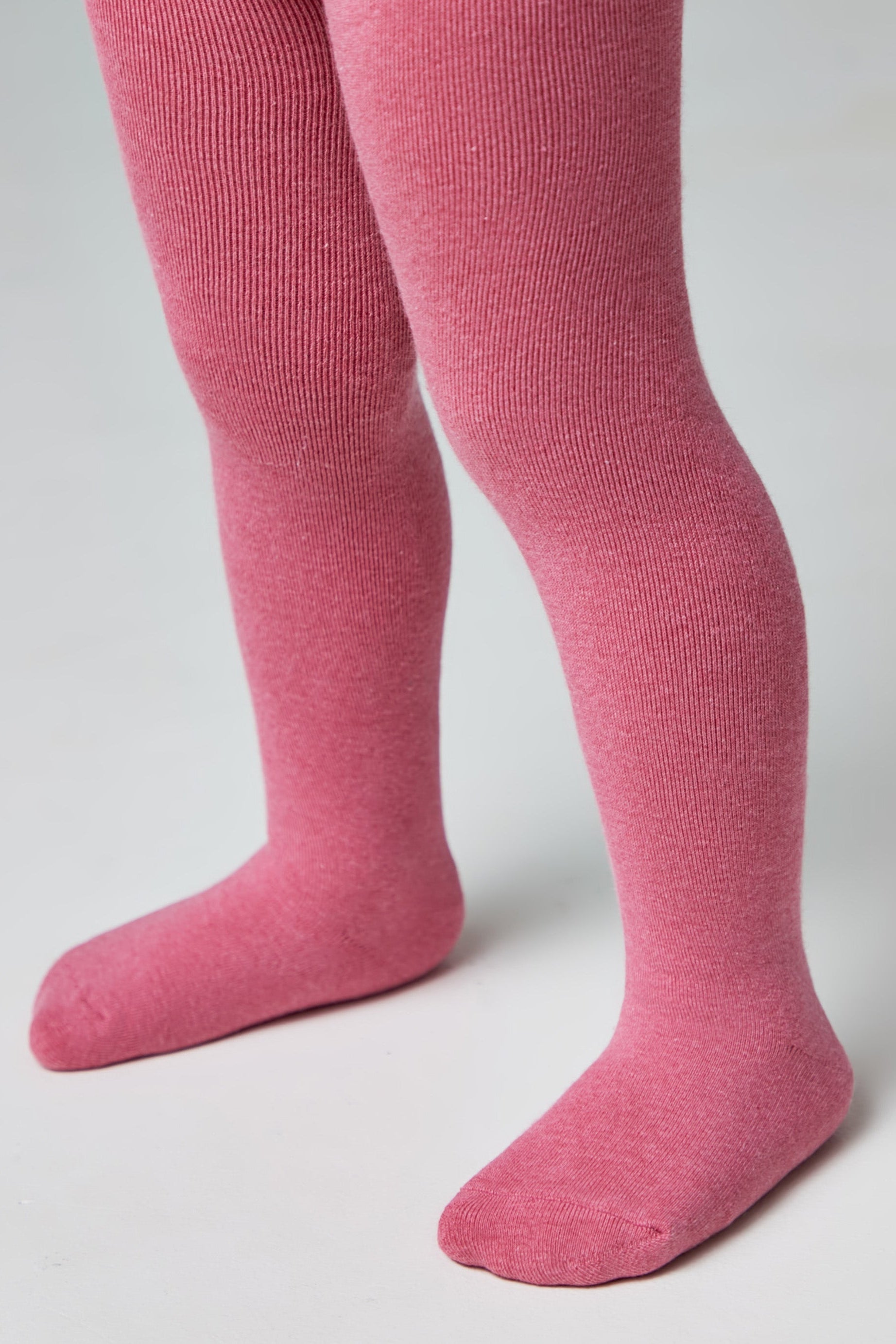 TheRanok.com Conte-Kids Cotton Terry Tights - Sof-Tiki 000 — comparison shot