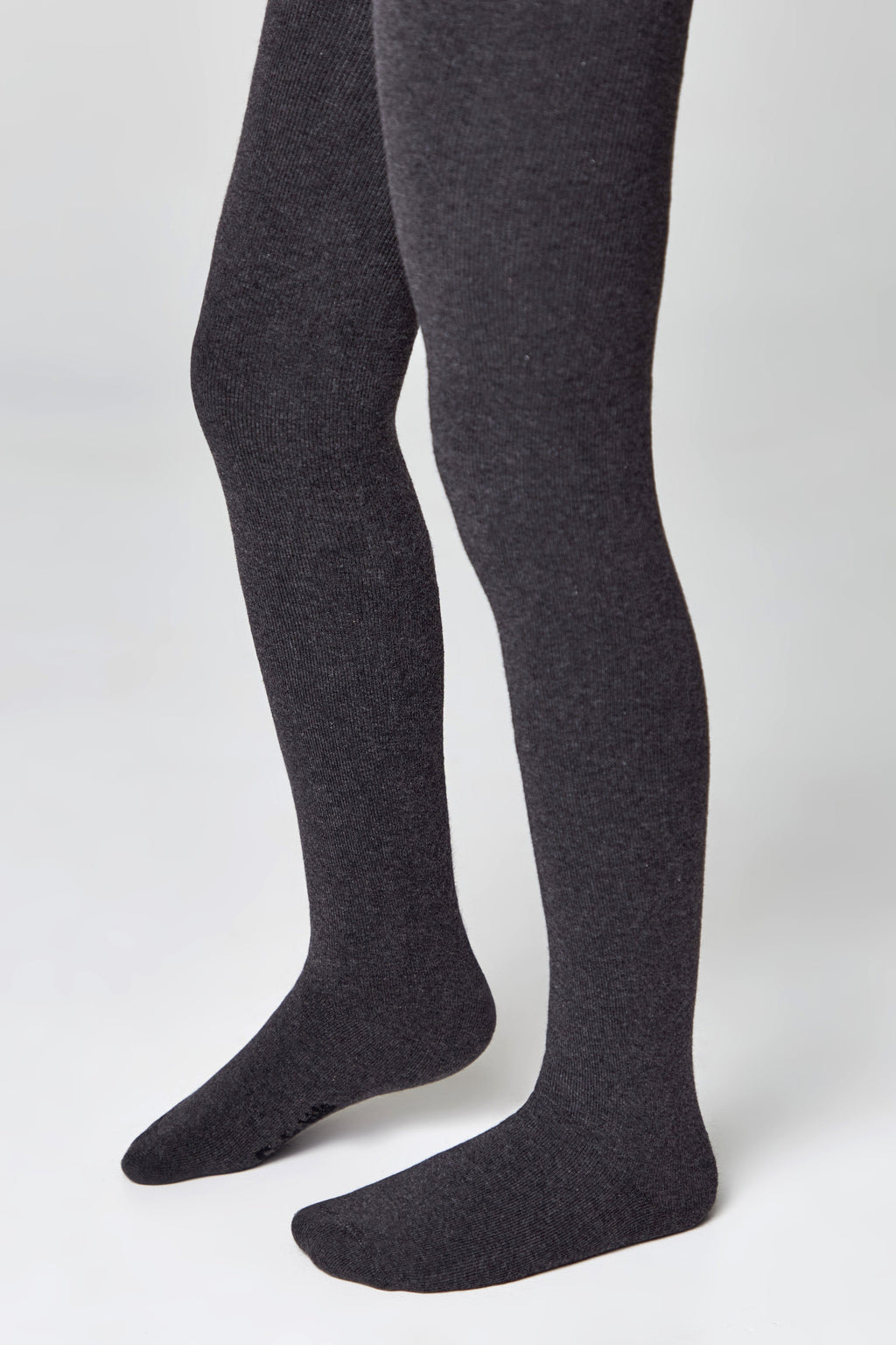 TheRanok.com Conte-Kids Cotton Terry Tights - Sof-Tiki 000 — back view