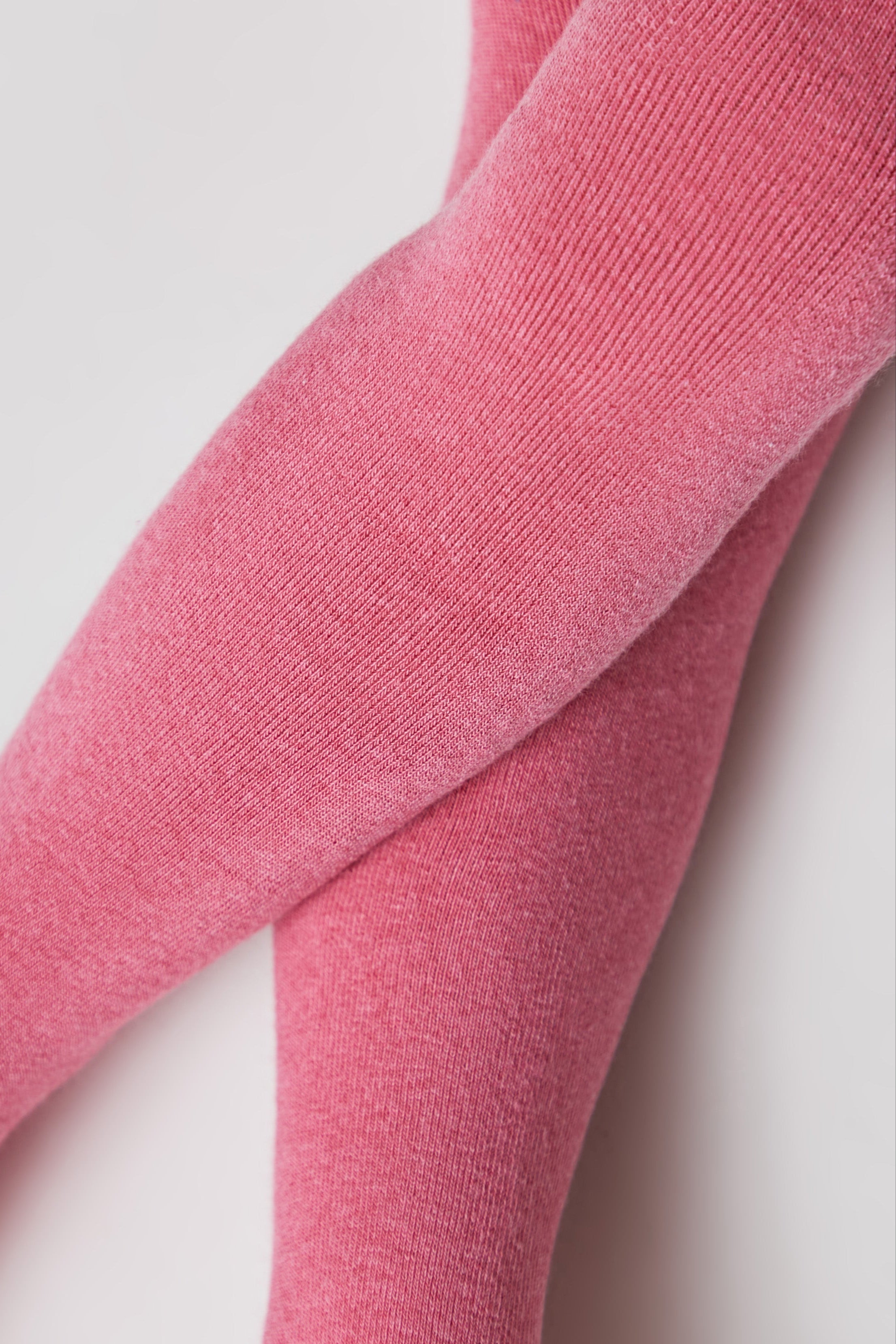 TheRanok.com Conte-Kids Cotton Terry Tights - Sof-Tiki 000 — fabric or material detail