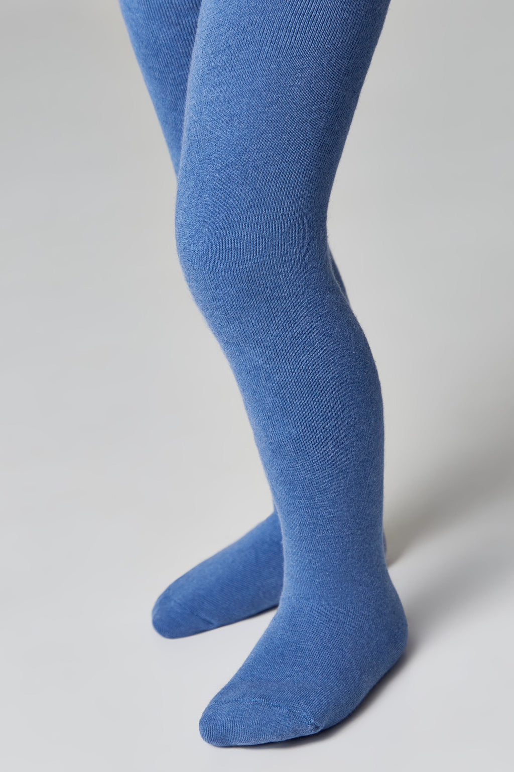 TheRanok.com Conte-Kids Cotton Terry Tights - Sof-Tiki 000 — main product shot