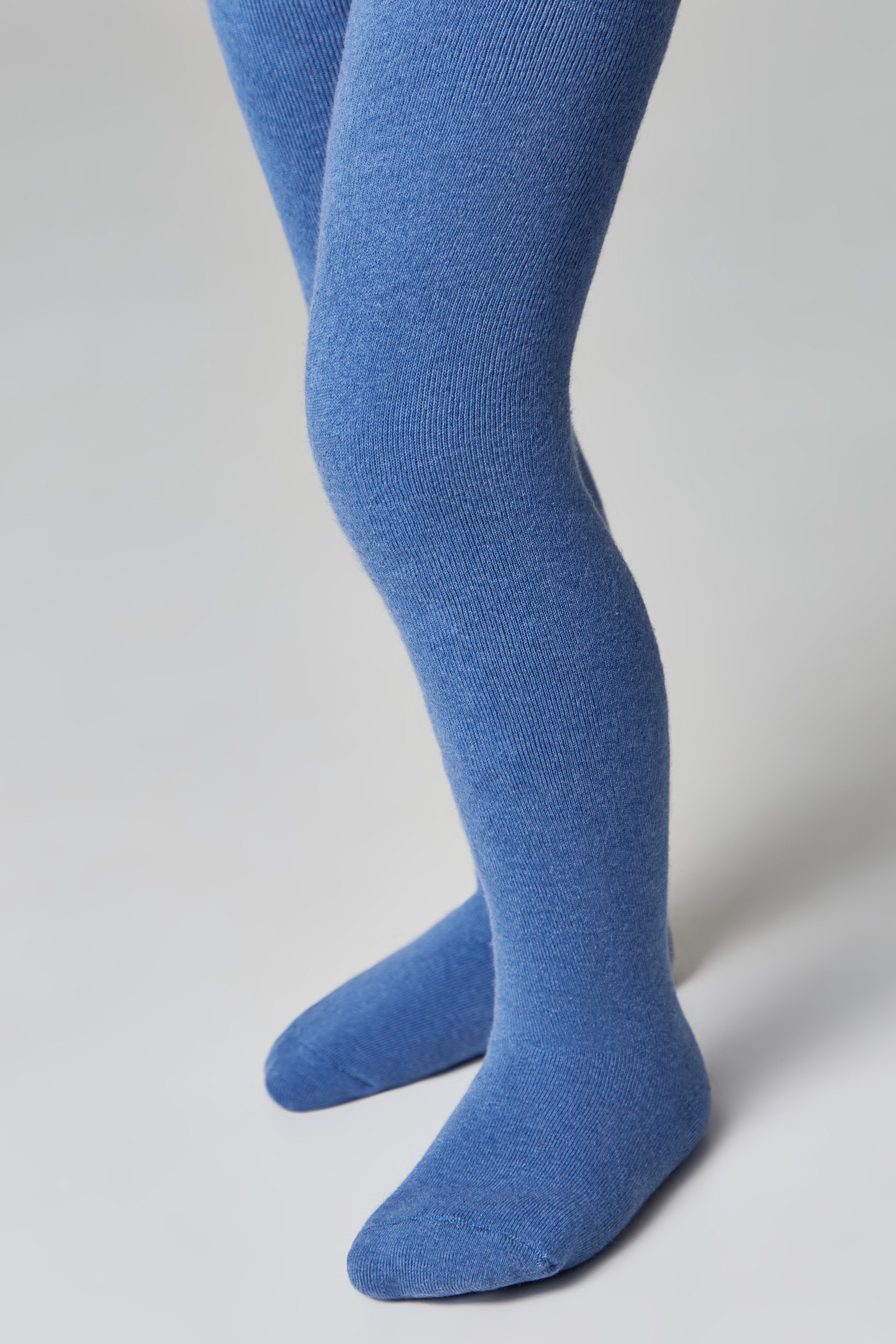 TheRanok.com Conte-Kids Cotton Terry Tights - Sof-Tiki 000 — main product shot
