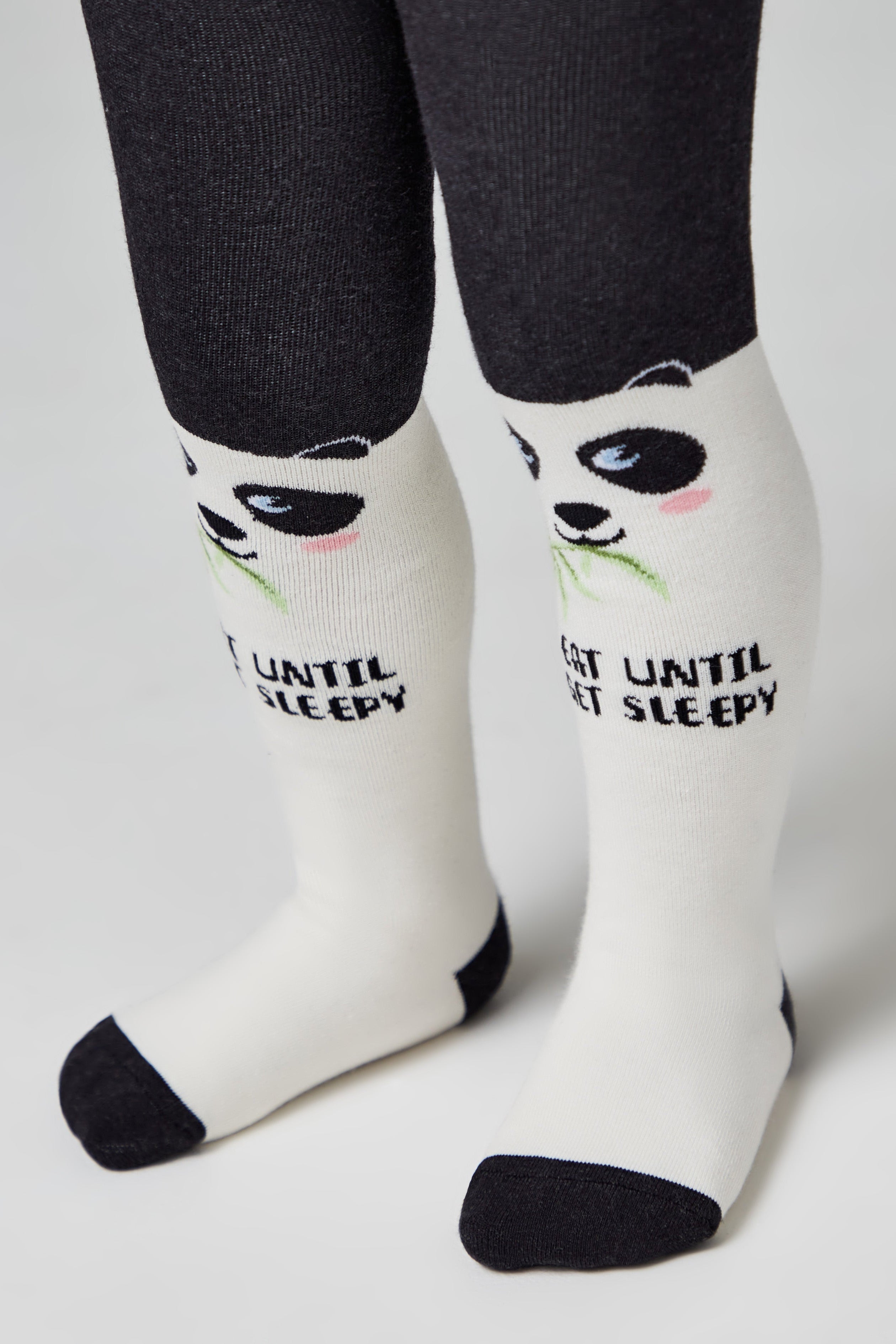 TheRanok.com Conte-Kids Cotton Terry Tights - Sof-Tiki 531 — main product shot