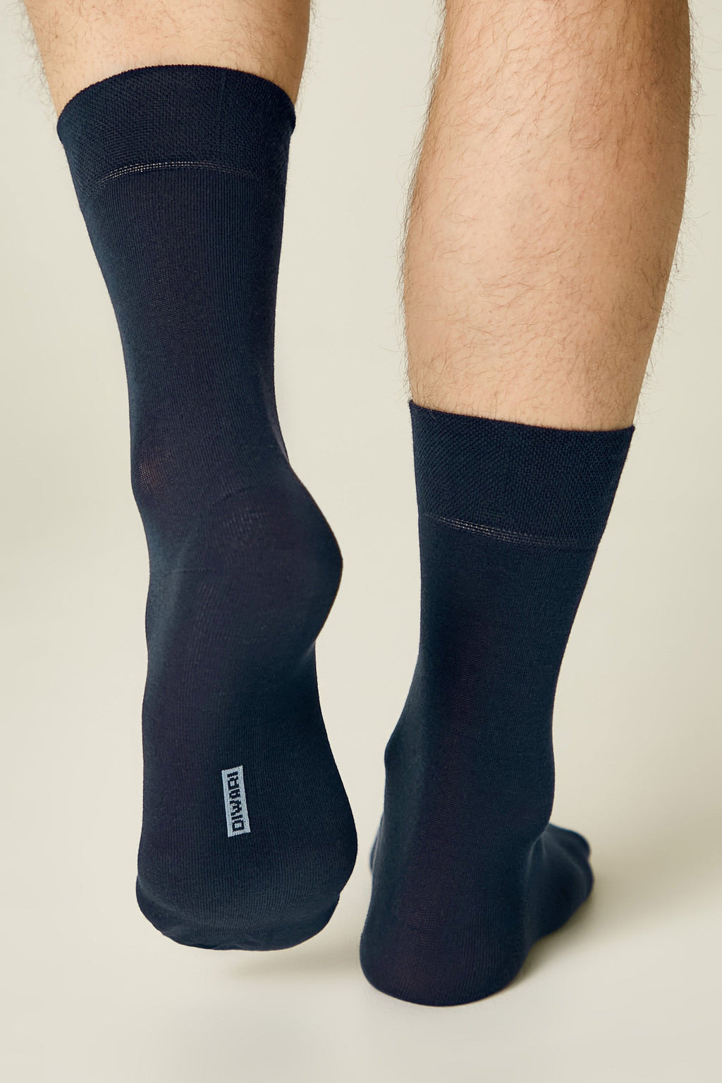 TheRanok.com Conte Cotton Socks Diwari Classic 000 - Antibacterial — back view