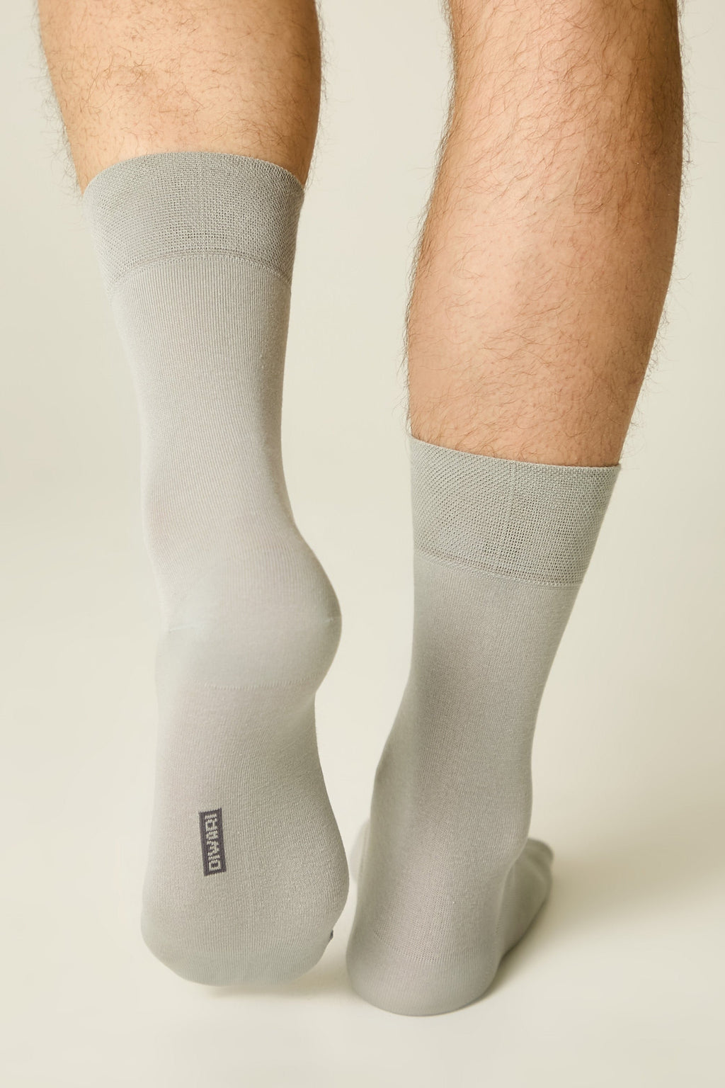 TheRanok.com Conte Cotton Socks Diwari Classic 000 - Antibacterial — fabric or material detail