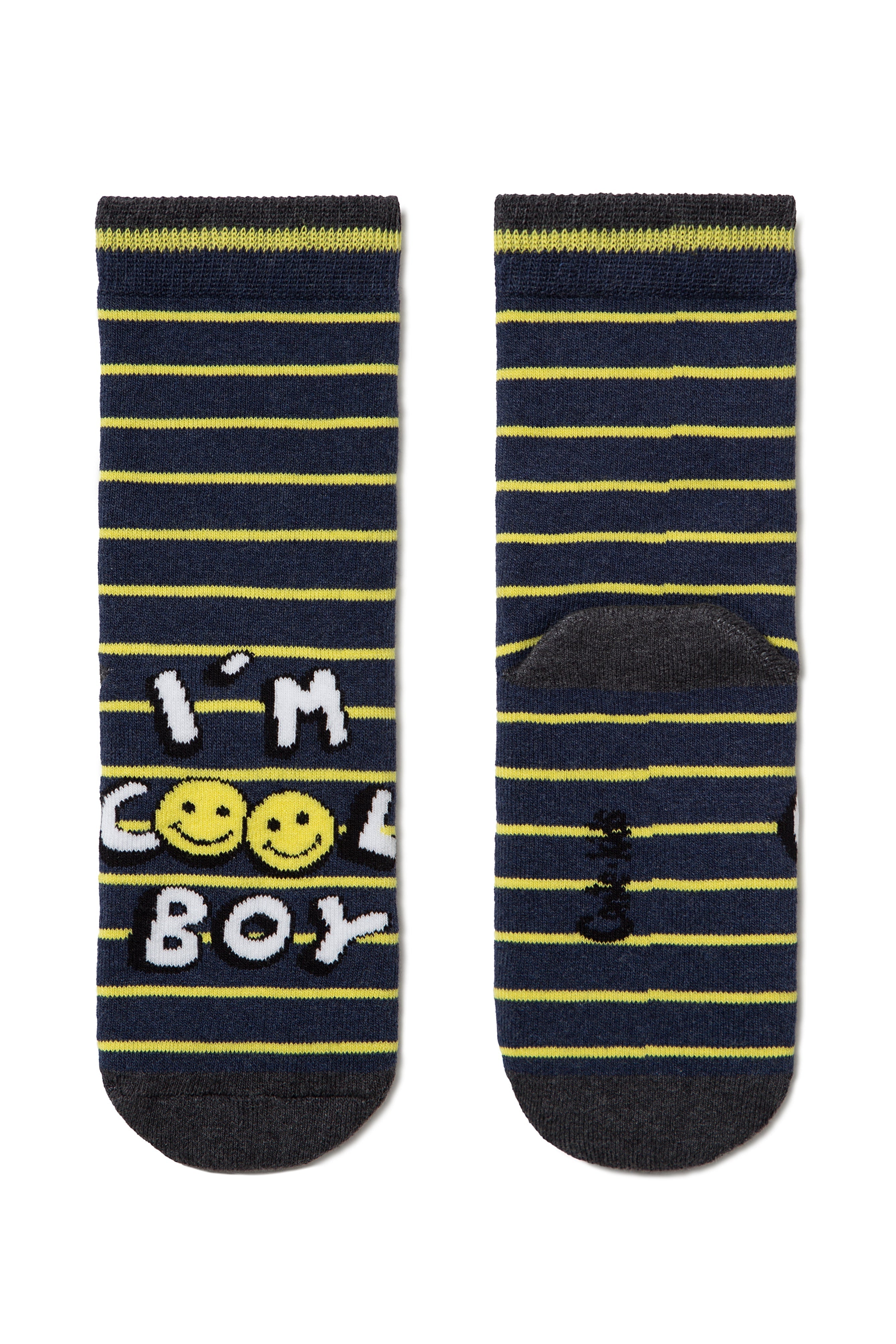 TheRanok.com Conte-Kids Cotton Terry Socks - Sof-Tiki 417 — lifestyle context