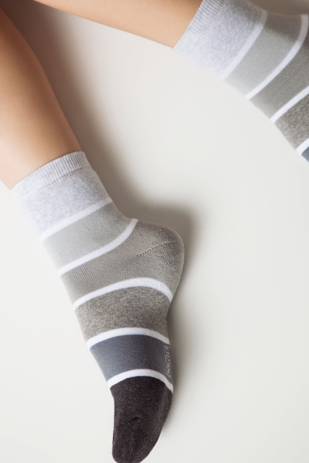 TheRanok.com Cotton Terry Socks Conte Comfort 212 — packaging