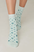 TheRanok.com Cotton Terry Socks Conte Comfort 434 — main product shot