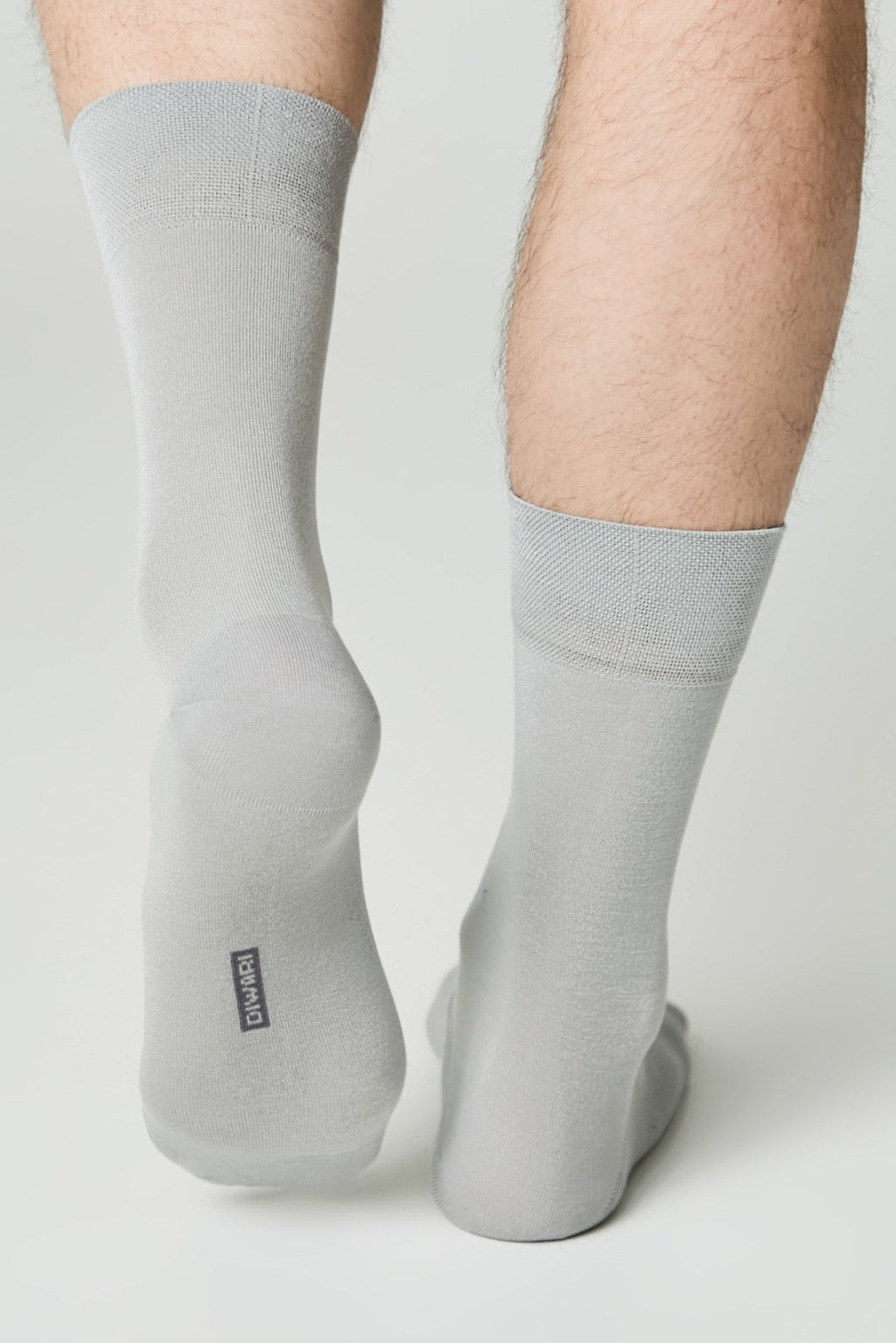 TheRanok.com Conte Classic Diwari Bamboo Socks — side view