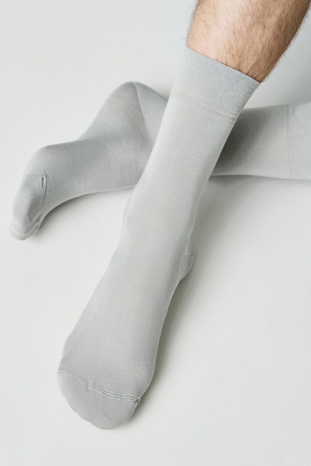 TheRanok.com Conte Classic Diwari Bamboo Socks — back view