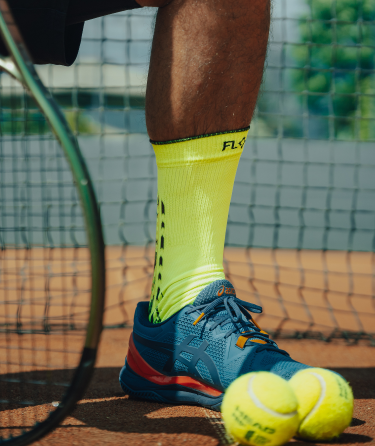 Floky US S-MASH Sock — back view