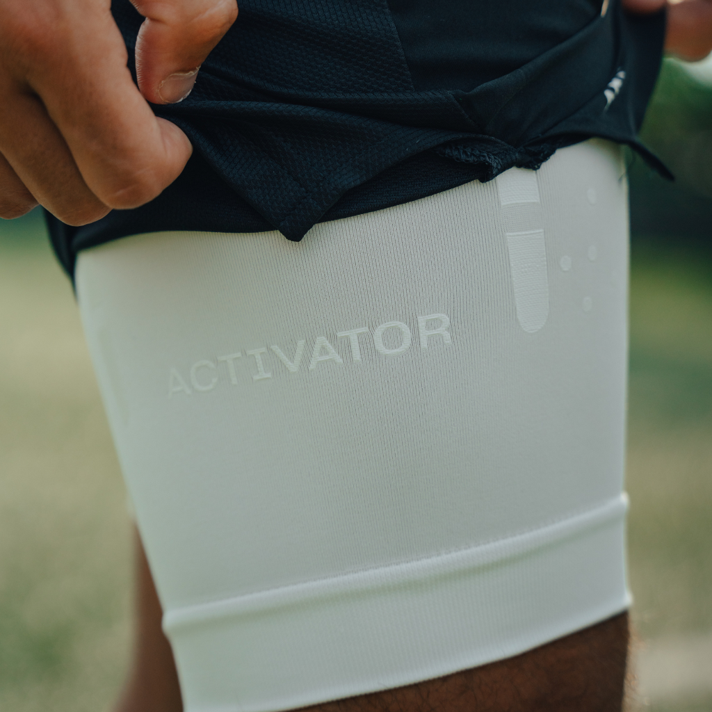 Floky US ACTIVATOR Shorts — side view