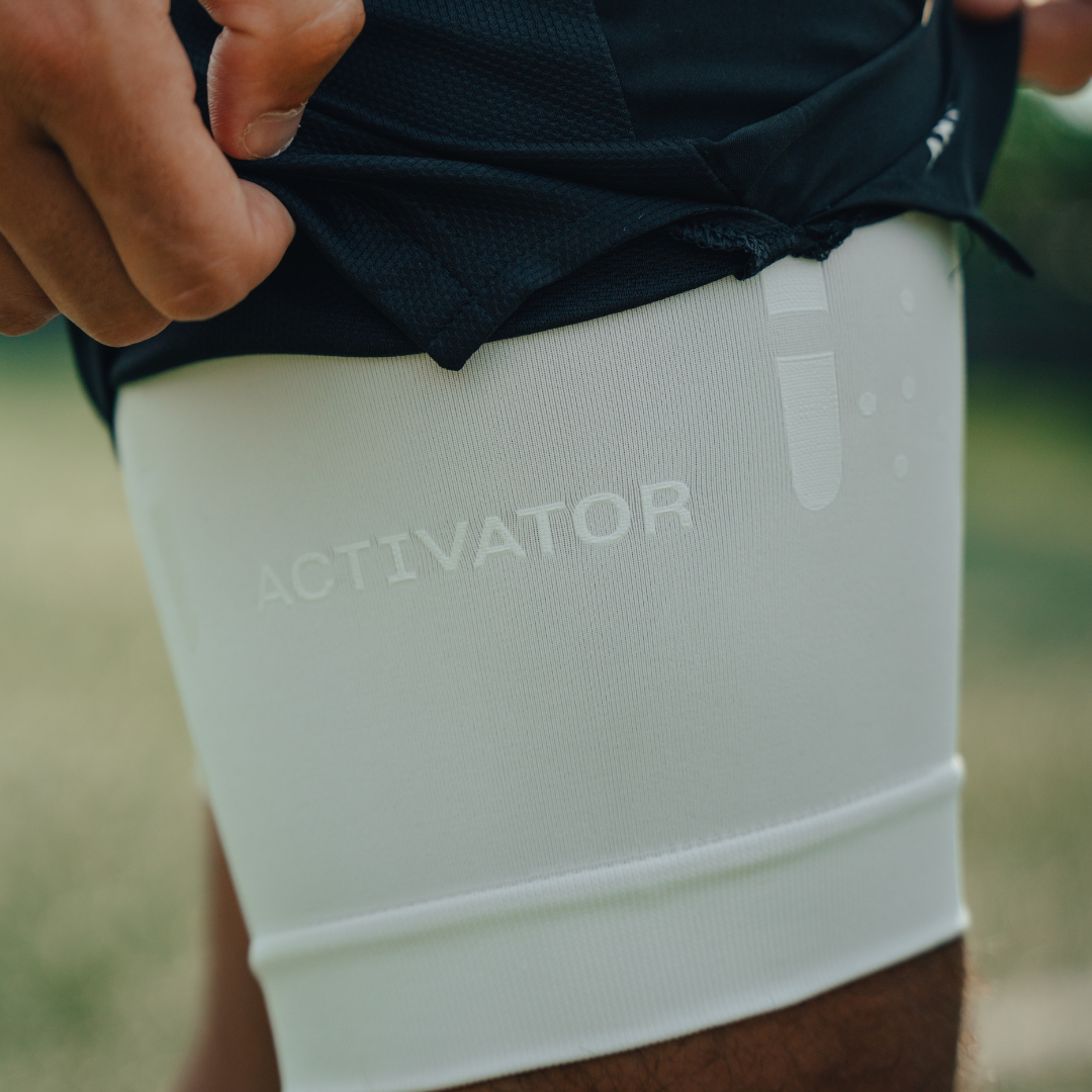 Floky US ACTIVATOR Shorts — side view