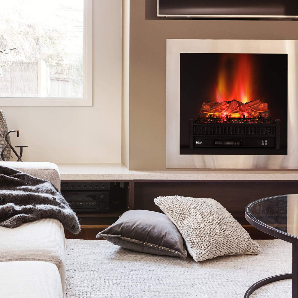 (Open Box) Eternal Flame EF23-LG Electric Fireplace Logs – TURBRO, view 8
