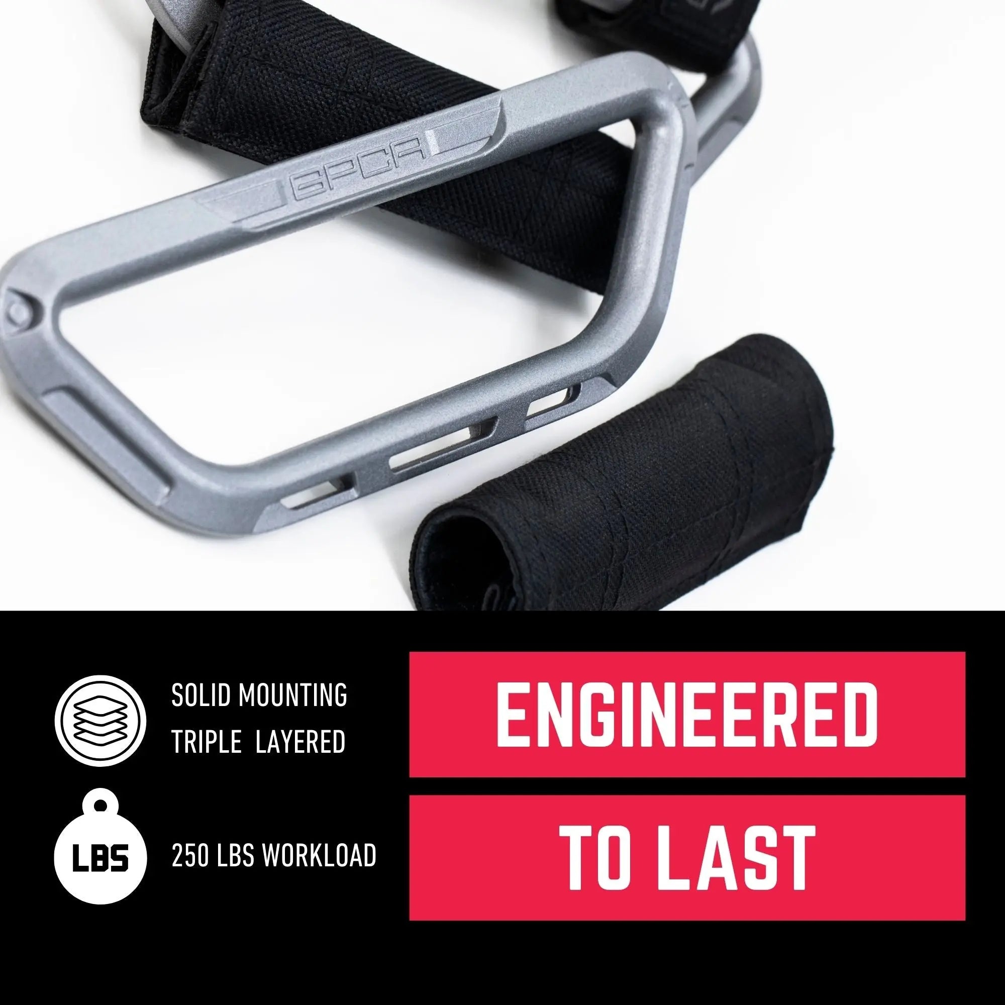 Back Grip PRO Headrest Handles for TESLA S/ 3/ Y — view 7