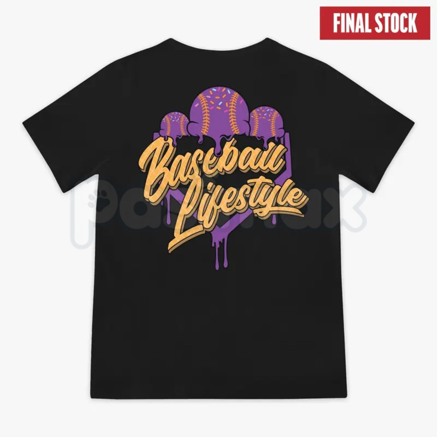 Ice Cream T-Shirt – Cotton Candy Pastel Graphic Tee