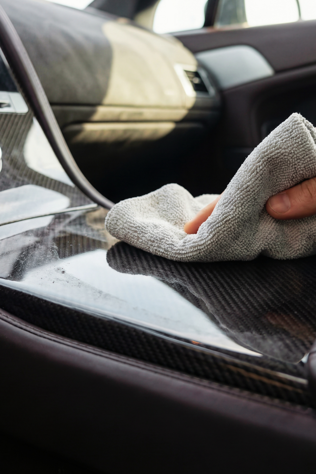 BLACKLINE® CARBON CLOTH – Blackline Car Care, view 3