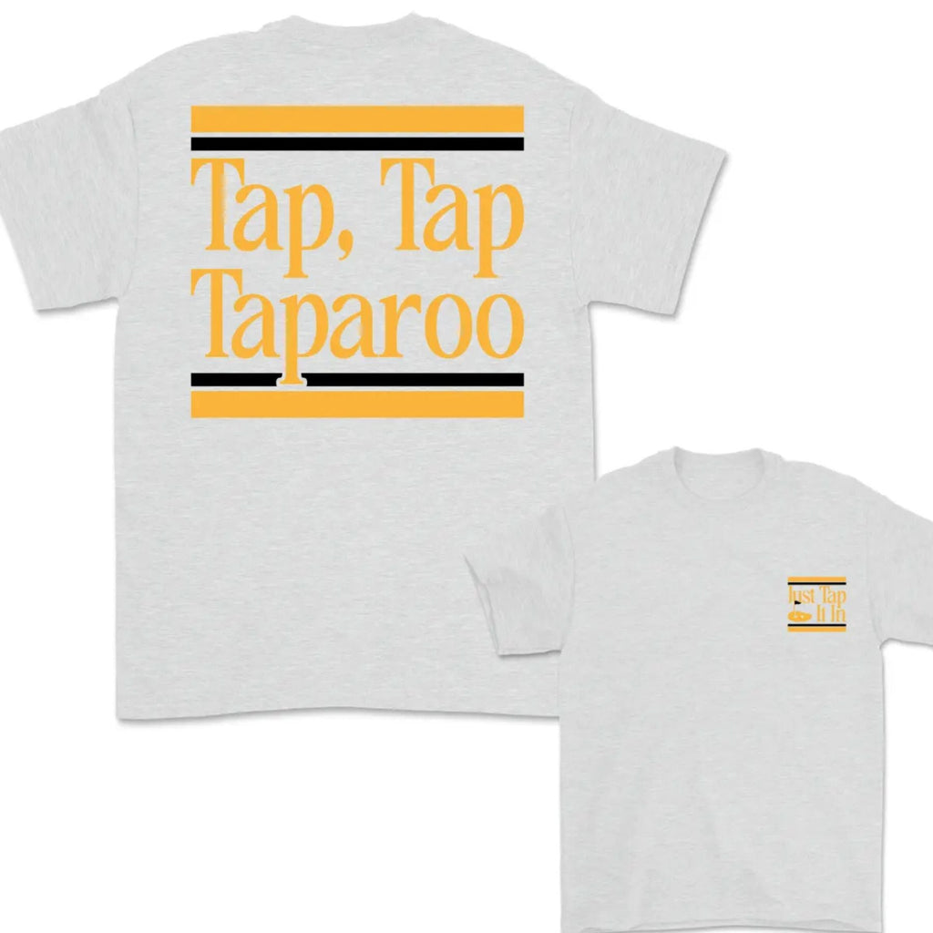 Pasimax "Happy Gilmore Tap It In" T-Shirt — in-use photo