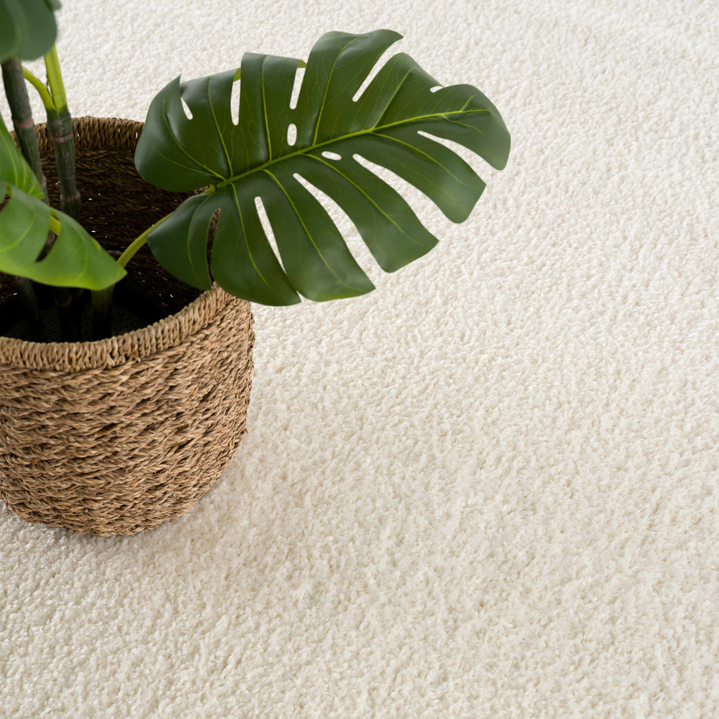 Judy White Washable Area Rug - Clearance – Boutique Rugs, view 21