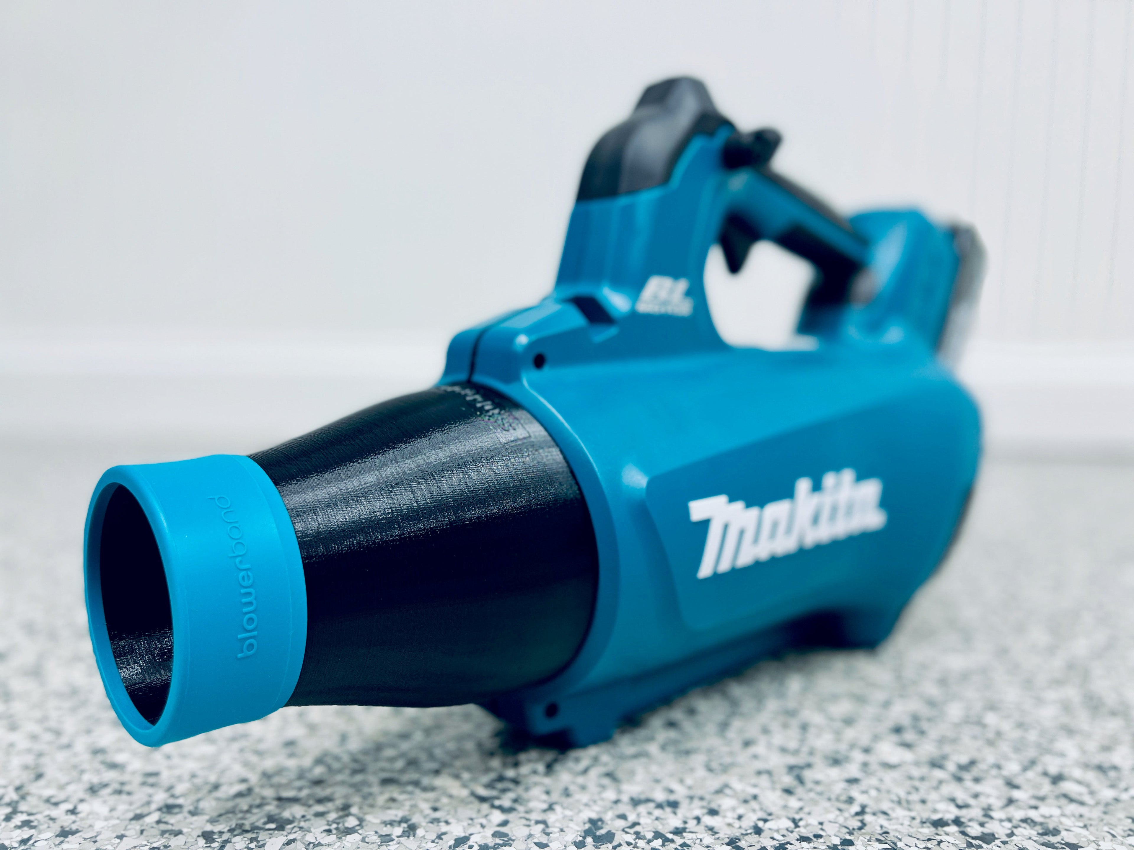 STUBBY® Car Drying Nozzle for Makita 18V LXT Leaf Blower (XBU03Z & DUB184Z) – Stubby Nozzle Co.