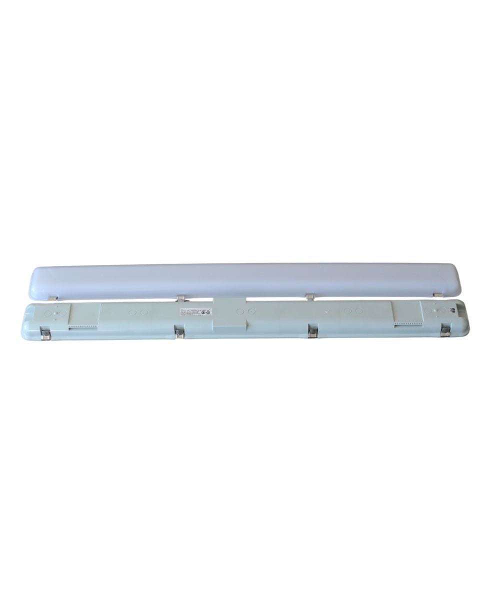 50"w Linear Vapor Tight 1-Light Integrated LED Light Strip [6 PACK] by RP Lighting – LampsUSA, view 6