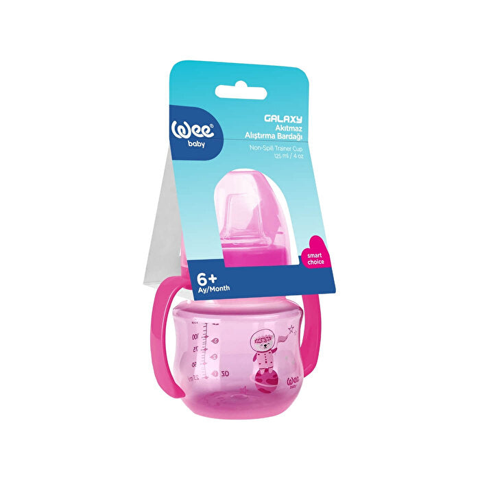 Wee Baby Baby Bottle 9oz - BPA-Free & Comfortable Design