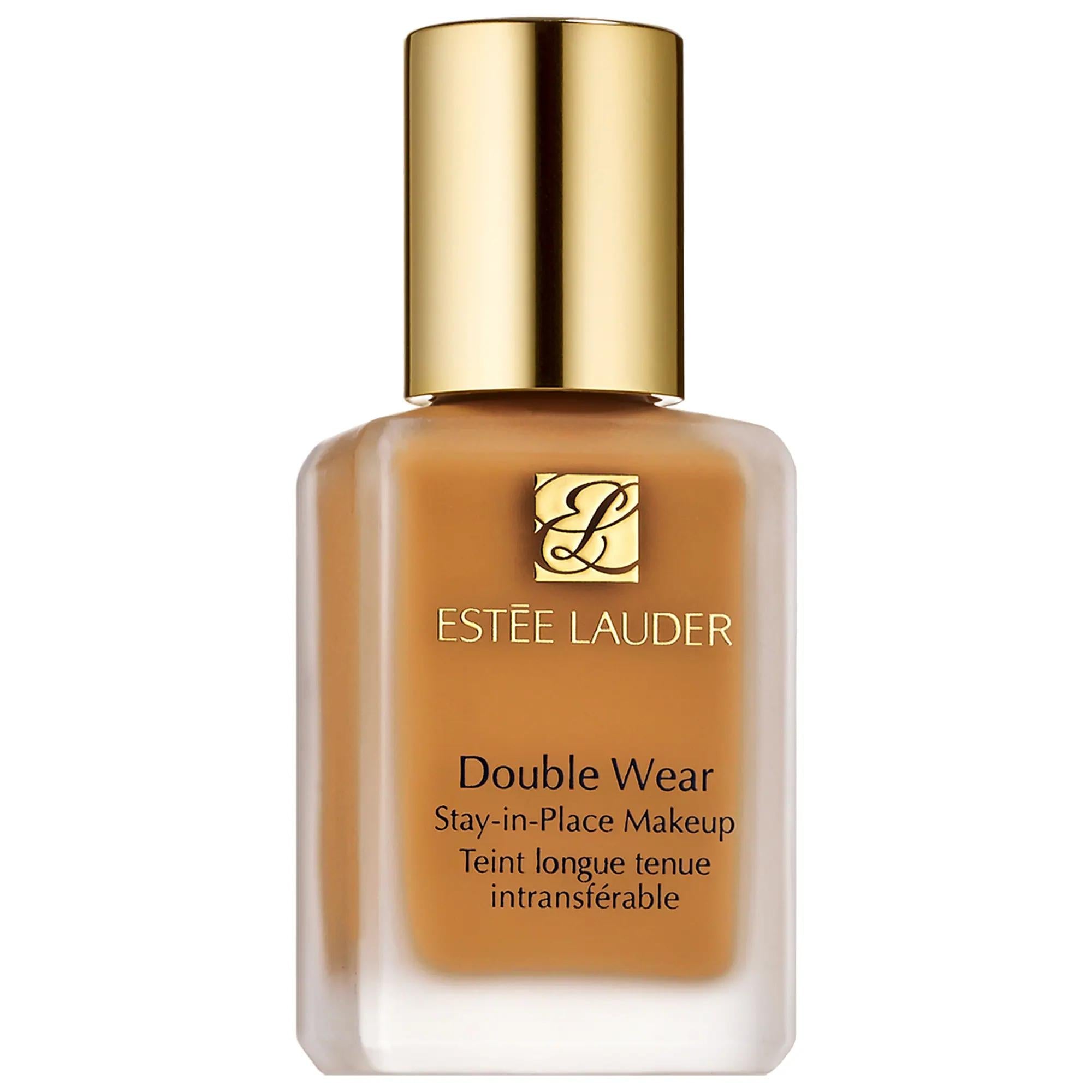 EstŽe Lauder Double Wear: 24H Longwear Foundation - Full Coverage Matte, Oil & Fragrance Free - Natural Finish