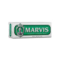 Marvis Klasik Ekstra Nane Toothpaste - 85ml - Adult Oral Care with Sodium Fluoride & Whitening Benefits