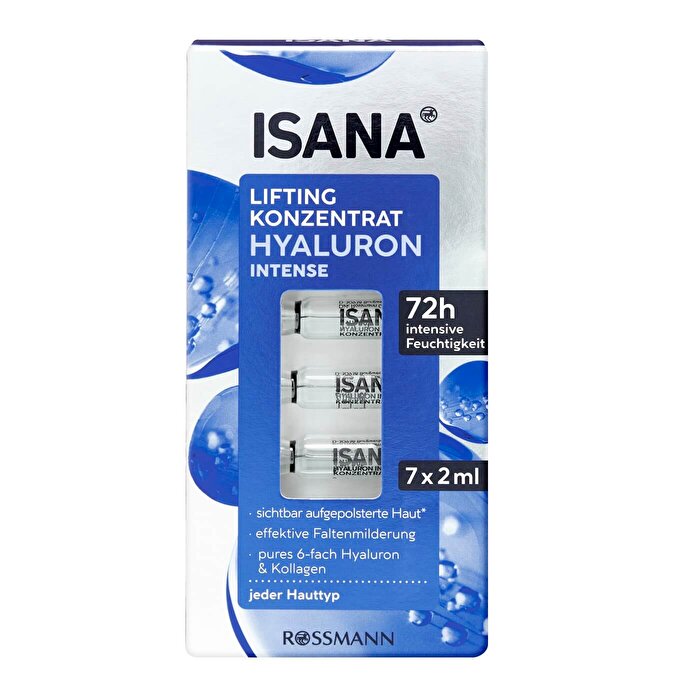 Isana Nourishing Hair Mask - Repair & Shine | 300ml
