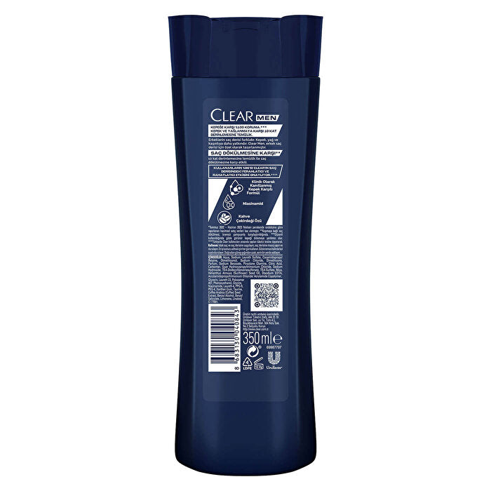 Clear Men Shampoo - Hair Fall Control | 350ml