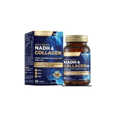 Nutraxin NADH & Collagen 60 Tablets