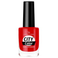 Golden Rose CITY COLOR NAIL LACQUER - Long-Lasting Nail Polish in Variety of Colors