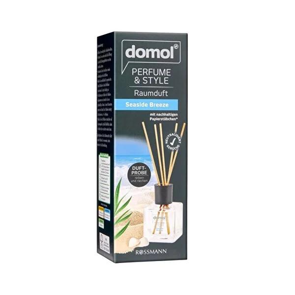 Domol Sea Breeze Room Fragrance - Sustainable, Eco-Friendly Home Scent, 1.69 fl oz