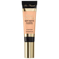 Too Faced Born This Way Soft Matte Foundation - Long-Lasting, Oil-Control, Vegan & Cruelty-Free Liquid Foundation for Matte Finish