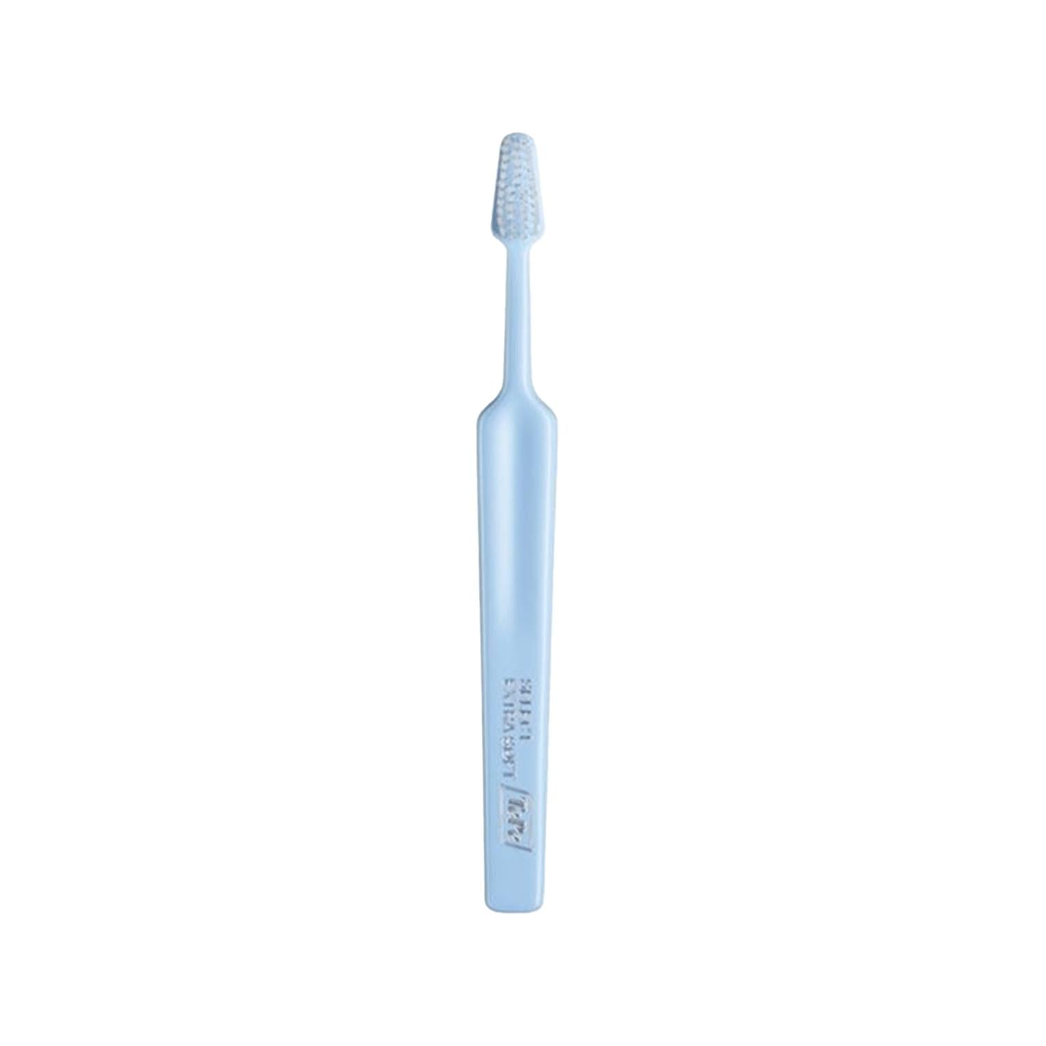 Tepe Select X-Soft: Extra Soft Toothbrush for Sensitive Teeth & Gums | Gentle Cleaning, Ergonomic Design