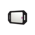 Trina Hand Mirror - Portable Beauty Companion for Personal Grooming & On-the-Go Touch-Ups