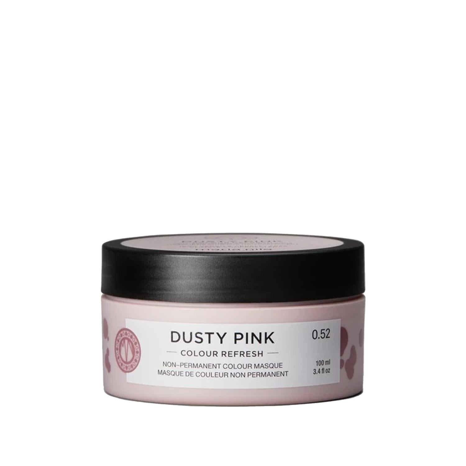 Maria Nila Hair Mask - Colour Refresh Nourishing Colour Mask 8.1 Cool Cream 100ml