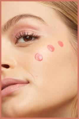 Maybelline New York Sunkisser: Pink Mirage Liquid Matte Blush - Natural Flush, Lightweight, Long-Lasting - Easy to Blend, Buildable Coverage