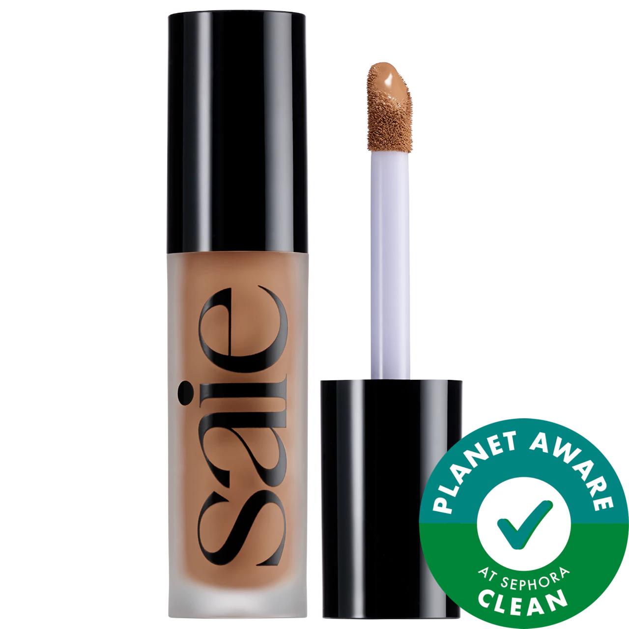 Slip Tint Radiant Concealer: Niacinamide & Hyaluronic Acid for Hydrated, Medium Coverage, Clean Beauty